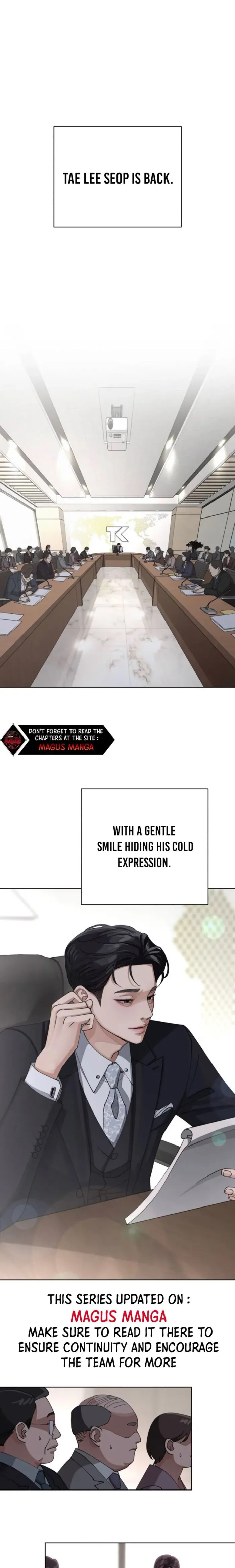 Lee Seob’s Love Chapter 16 - Chapter 16 Page 2