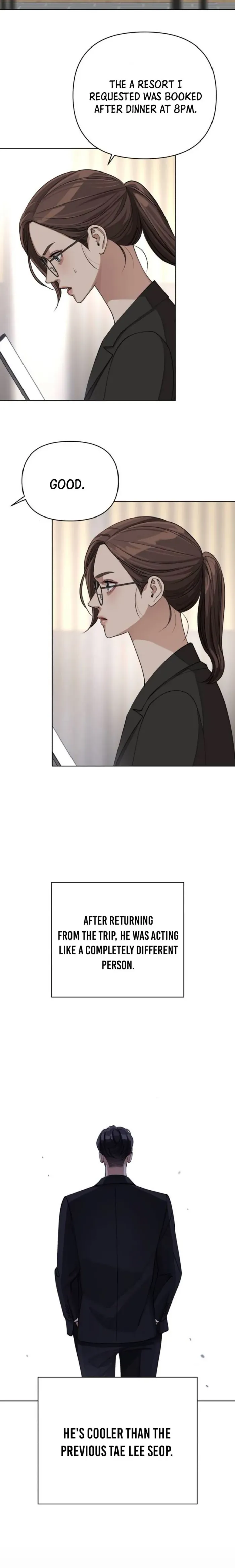 Lee Seob’s Love Chapter 16 - Chapter 16 Page 5
