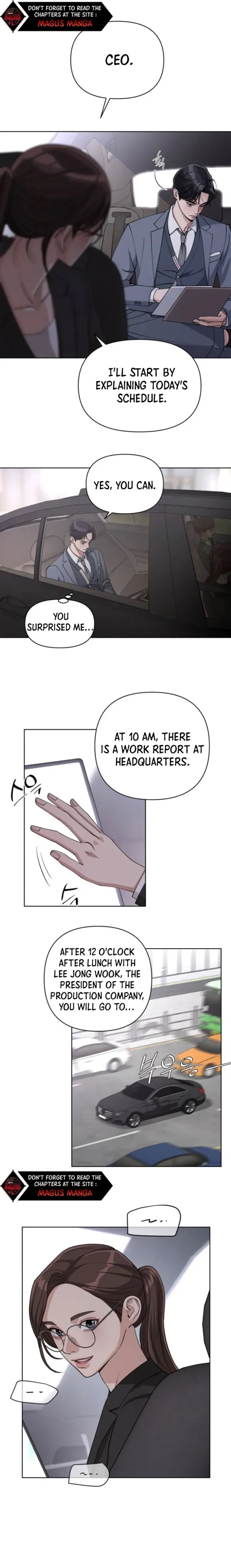 Lee Seob’s Love Chapter 16 - Chapter 16 Page 7