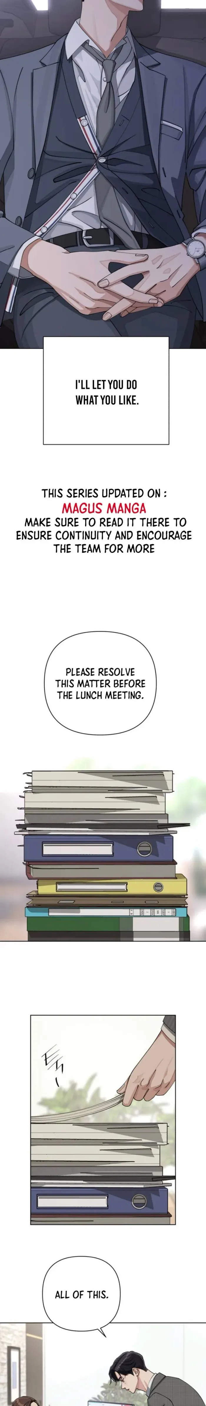 Lee Seob’s Love Chapter 16 - Chapter 16 Page 9
