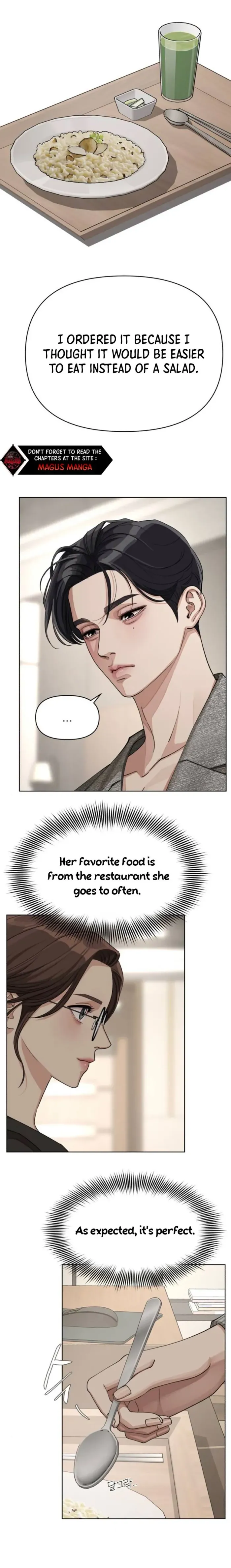 Lee Seob’s Love Chapter 16 - Chapter 16 Page 13