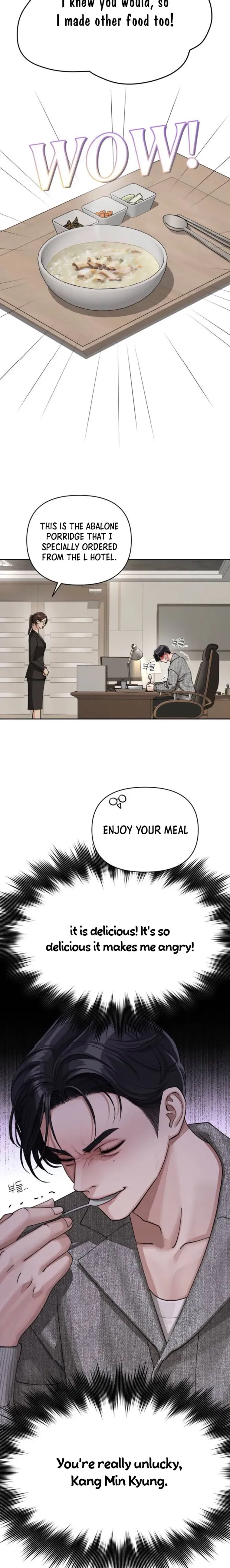Lee Seob’s Love Chapter 16 - Chapter 16 Page 16