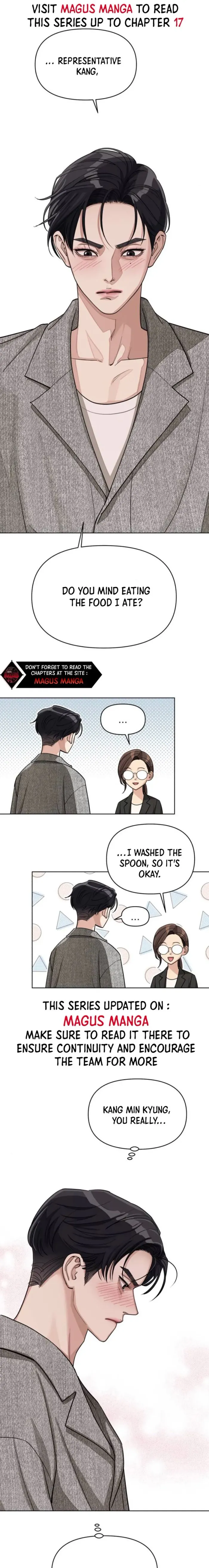 Lee Seob’s Love Chapter 16 - Chapter 16 Page 19