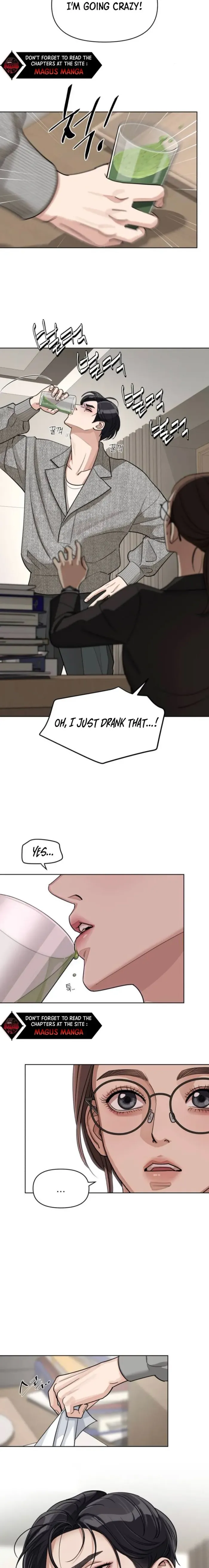Lee Seob’s Love Chapter 16 - Chapter 16 Page 20