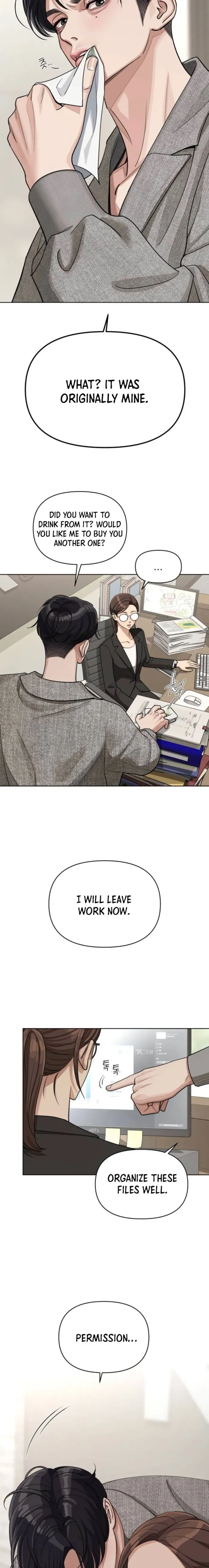 Lee Seob’s Love Chapter 16 - Chapter 16 Page 21
