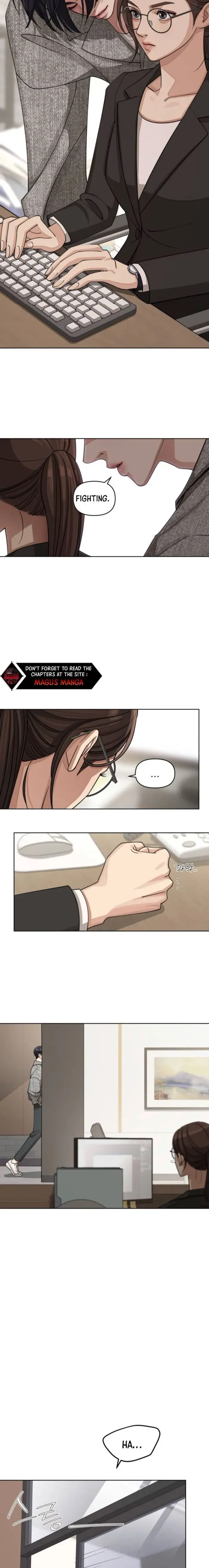 Lee Seob’s Love Chapter 16 - Chapter 16 Page 22