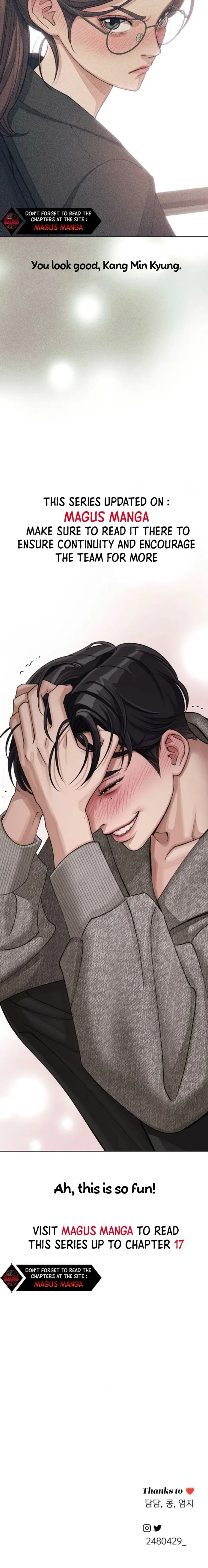 Lee Seob’s Love Chapter 16 - Chapter 16 Page 24