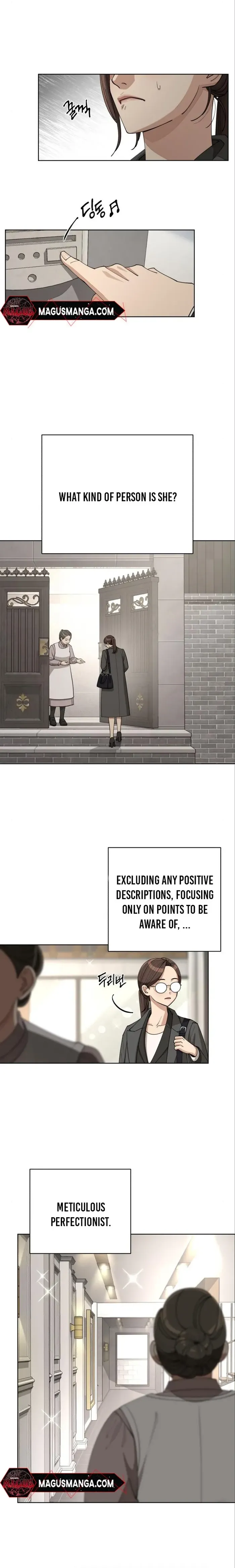 Lee Seob’s Love Chapter 23 - Chapter 23 Page 3