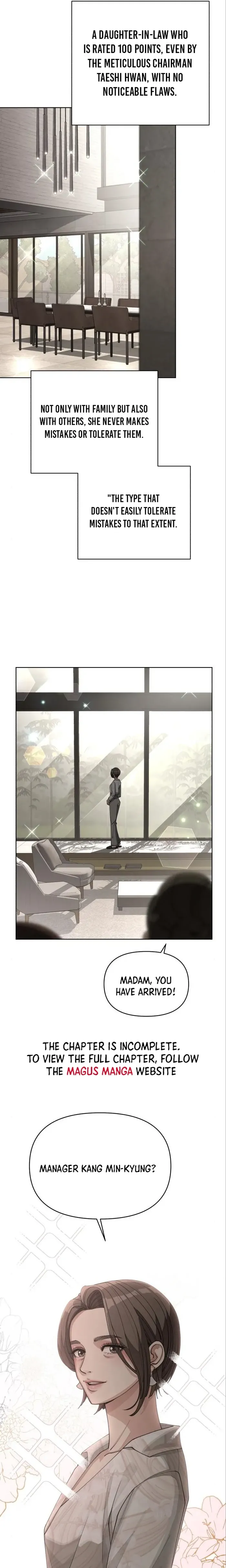 Lee Seob’s Love Chapter 23 - Chapter 23 Page 4