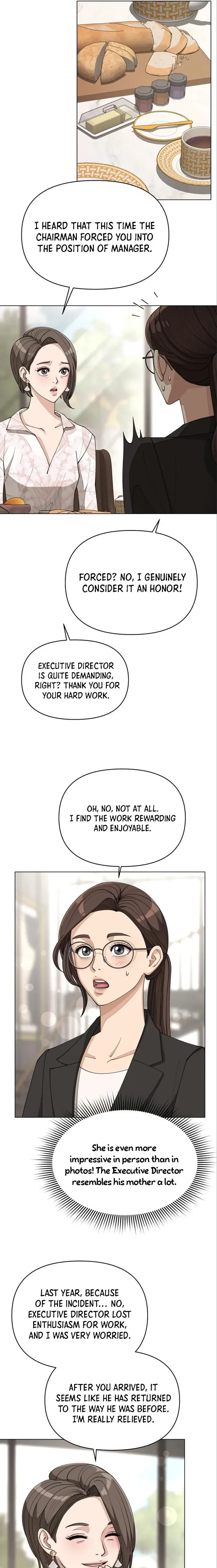 Lee Seob’s Love Chapter 23 - Chapter 23 Page 6