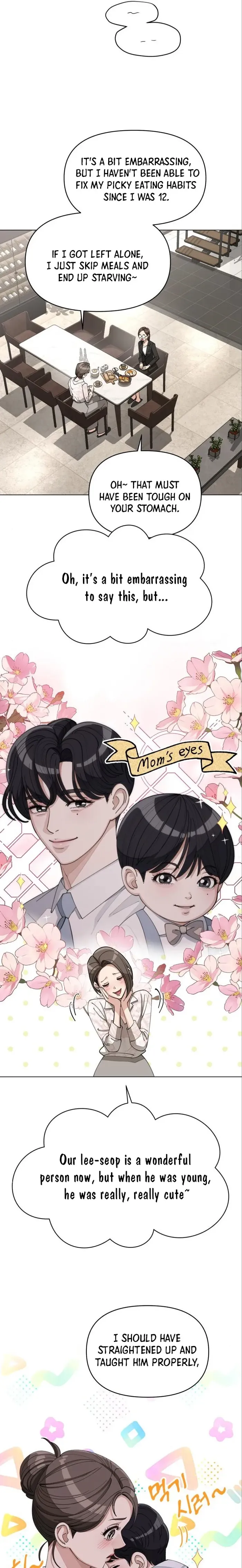 Lee Seob’s Love Chapter 23 - Chapter 23 Page 8