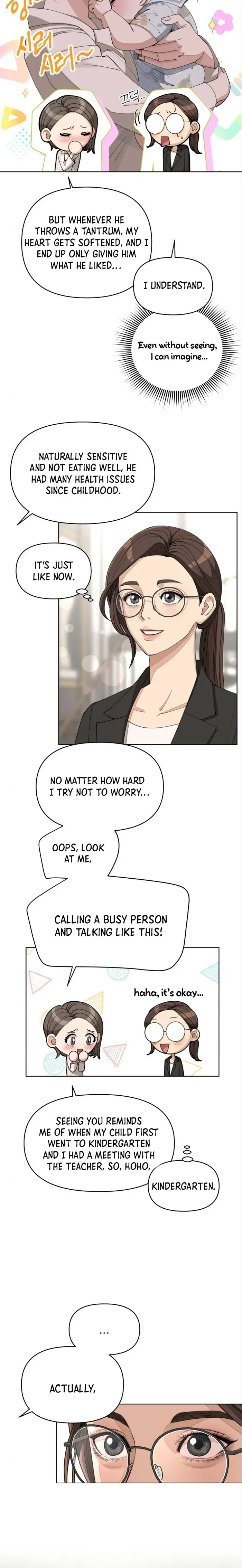 Lee Seob’s Love Chapter 23 - Chapter 23 Page 9