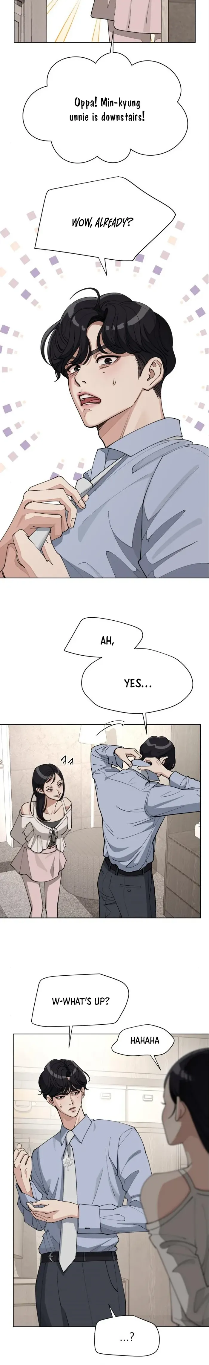 Lee Seob’s Love Chapter 23 - Chapter 23 Page 11