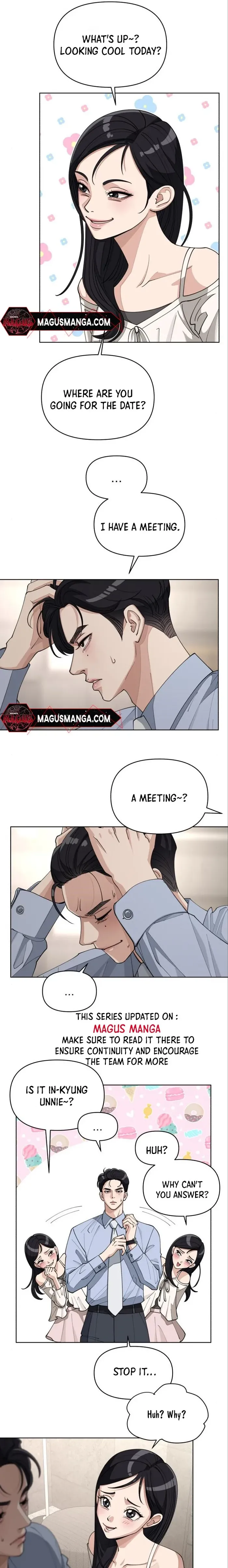Lee Seob’s Love Chapter 23 - Chapter 23 Page 12