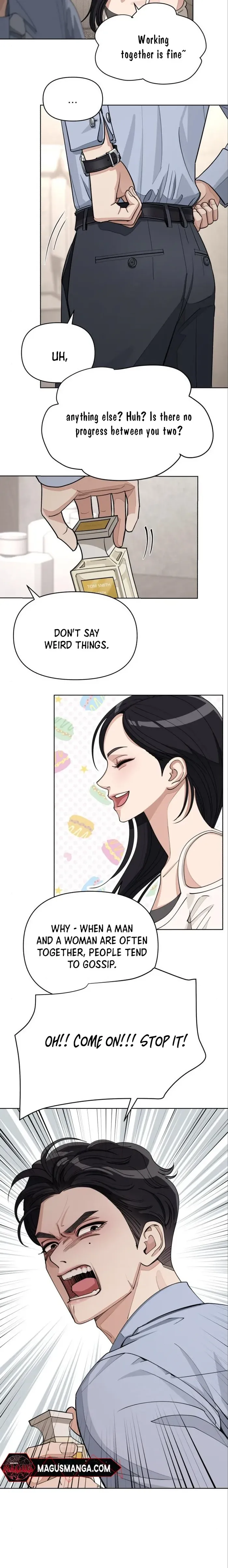 Lee Seob’s Love Chapter 23 - Chapter 23 Page 13