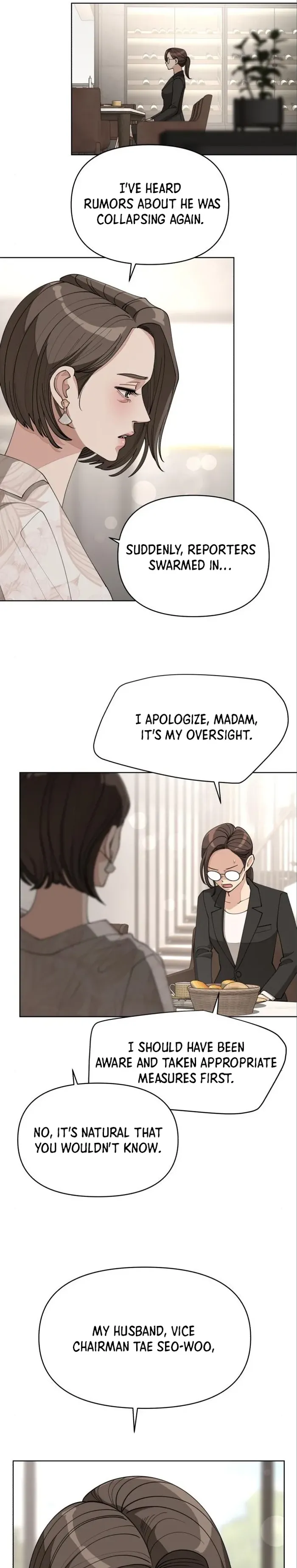 Lee Seob’s Love Chapter 23 - Chapter 23 Page 16