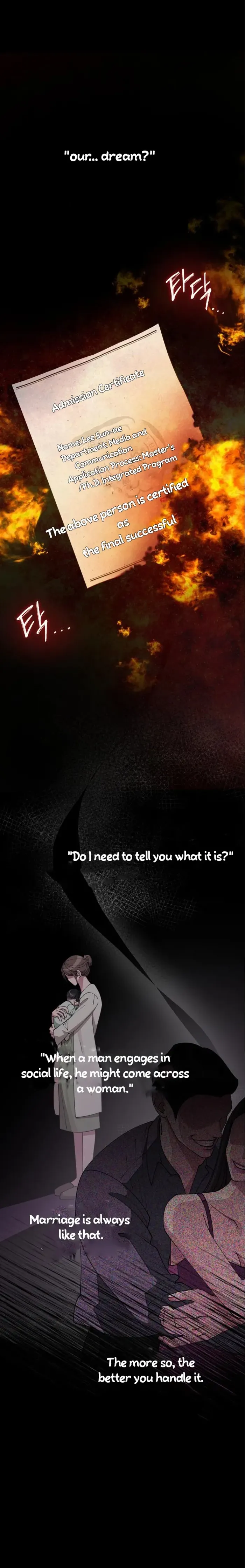 Lee Seob’s Love Chapter 23 - Chapter 23 Page 20