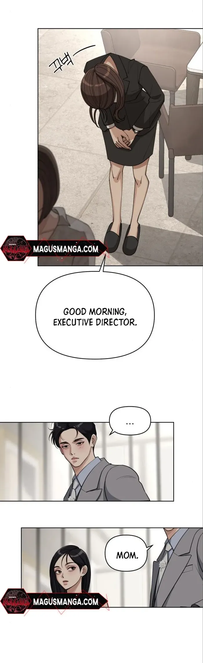 Lee Seob’s Love Chapter 23 - Chapter 23 Page 26