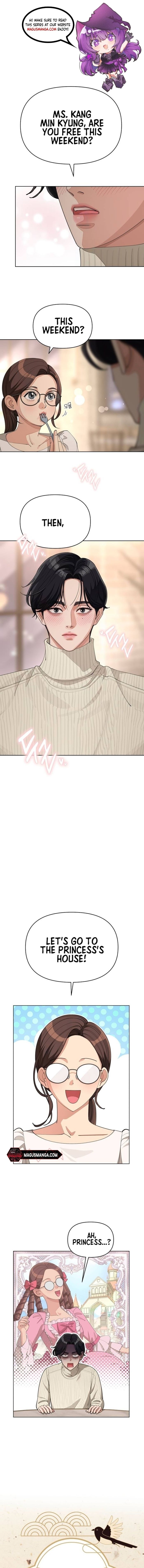 Lee Seob’s Love Chapter 34 - Chapter 34 Page 2