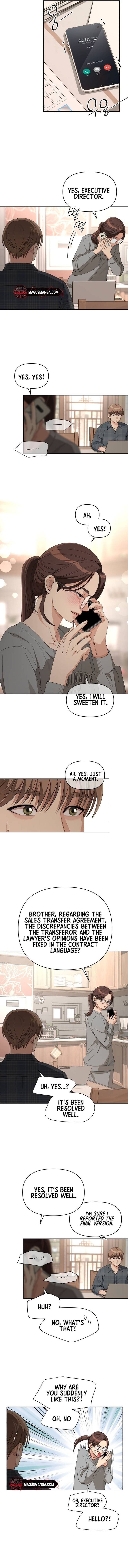 Lee Seob’s Love Chapter 34 - Chapter 34 Page 9
