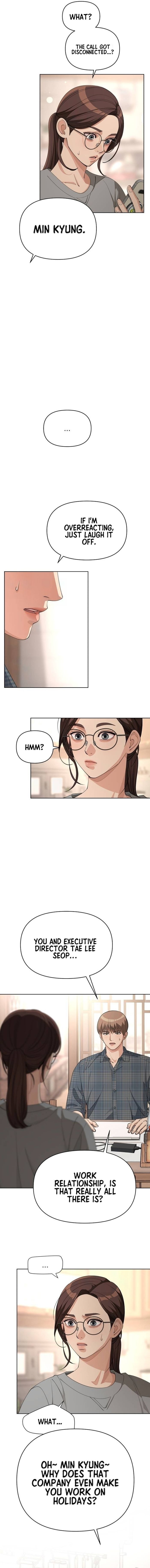 Lee Seob’s Love Chapter 34 - Chapter 34 Page 10