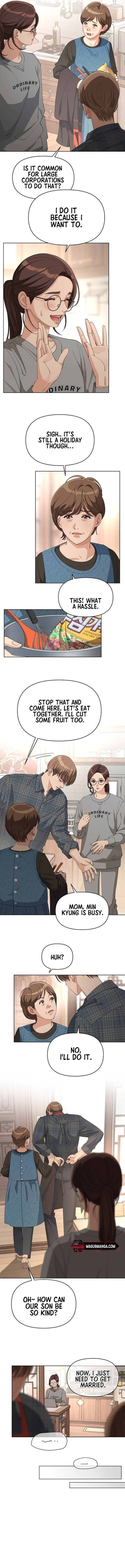 Lee Seob’s Love Chapter 34 - Chapter 34 Page 11
