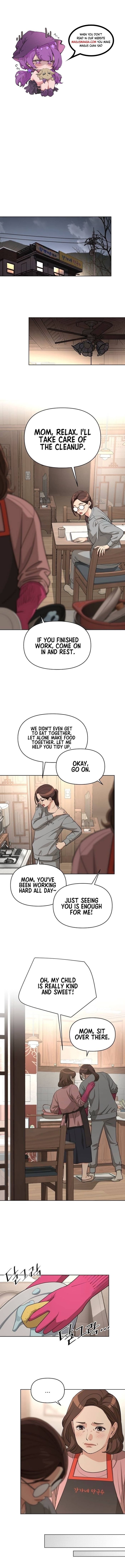 Lee Seob’s Love Chapter 34 - Chapter 34 Page 12