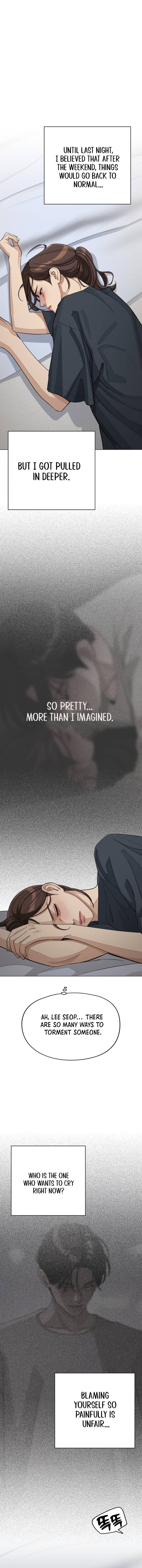 Lee Seob’s Love Chapter 52 - Chapter 52 Page 4