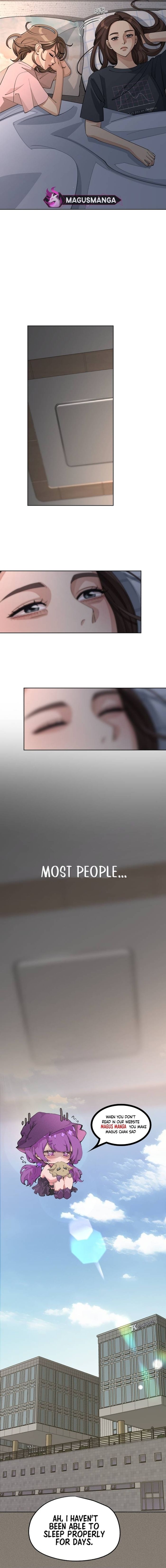 Lee Seob’s Love Chapter 52 - Chapter 52 Page 8