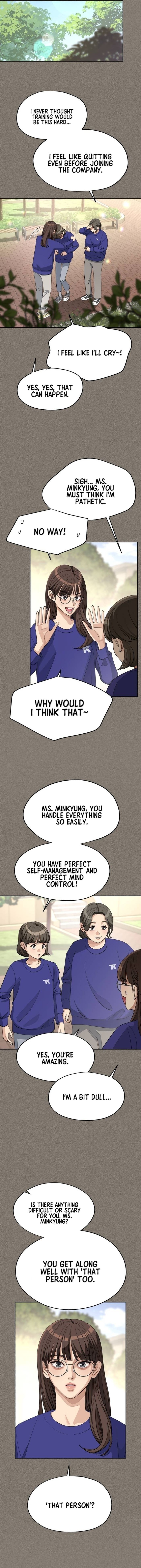Lee Seob’s Love Chapter 52 - Chapter 52 Page 9