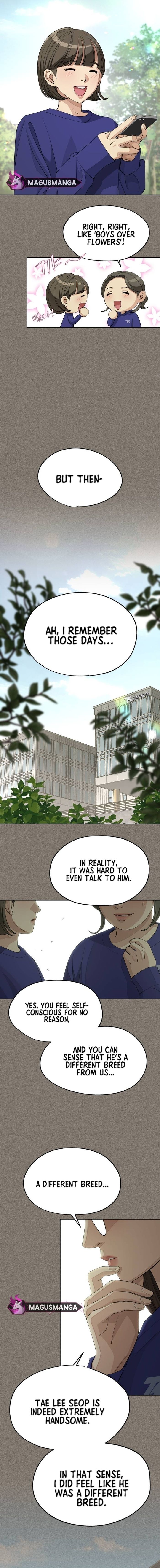 Lee Seob’s Love Chapter 52 - Chapter 52 Page 11
