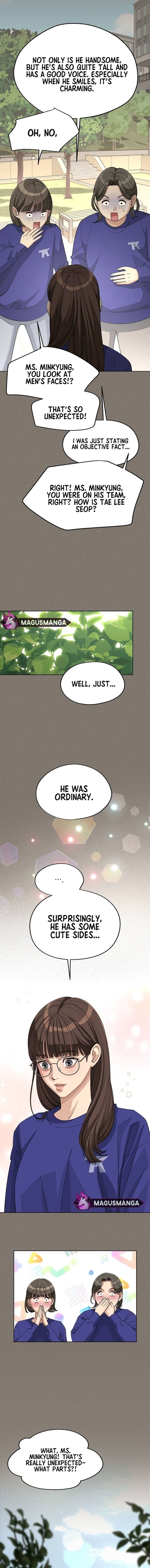 Lee Seob’s Love Chapter 52 - Chapter 52 Page 12