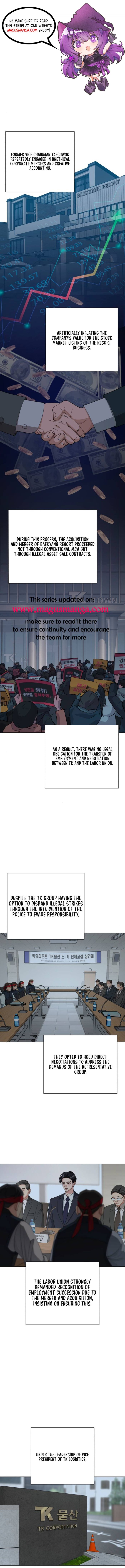 Lee Seob’s Love Chapter 32 - Chapter 32 Page 1