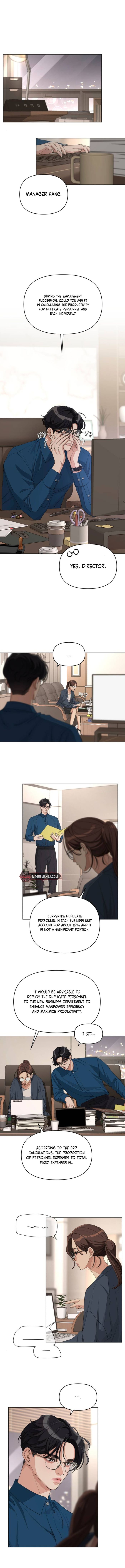 Lee Seob’s Love Chapter 32 - Chapter 32 Page 3