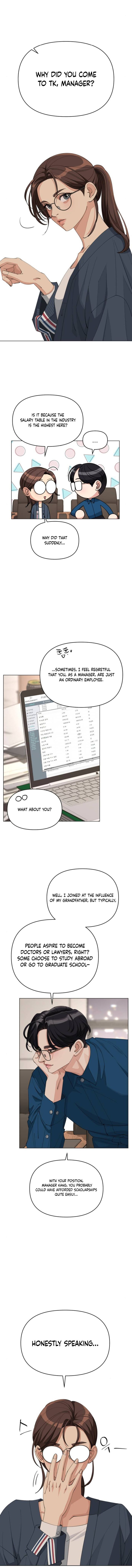 Lee Seob’s Love Chapter 32 - Chapter 32 Page 4