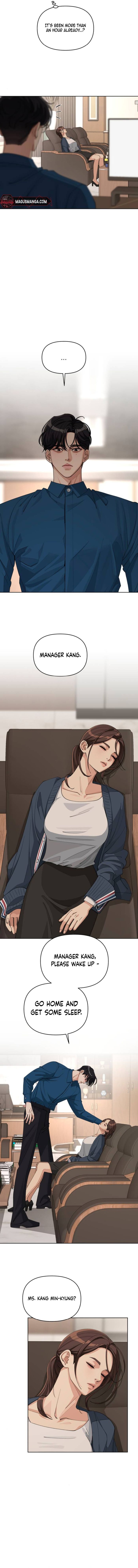 Lee Seob’s Love Chapter 32 - Chapter 32 Page 9