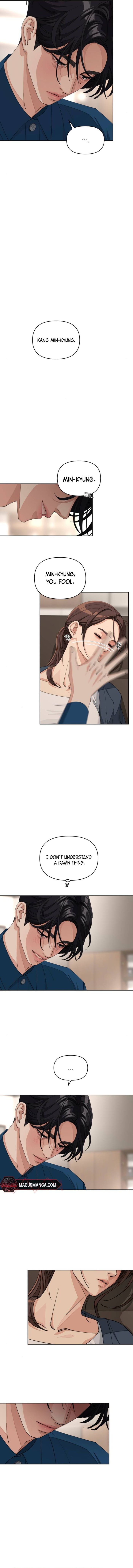 Lee Seob’s Love Chapter 32 - Chapter 32 Page 10