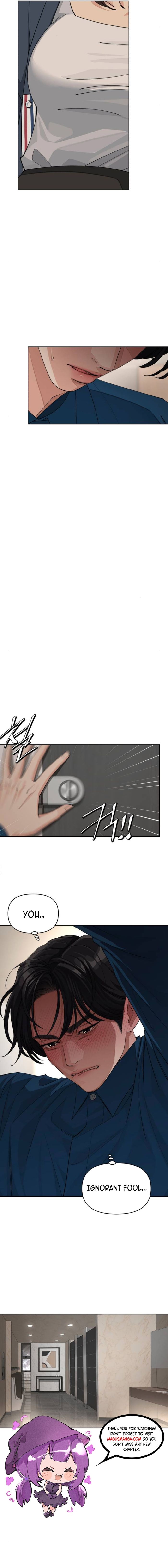 Lee Seob’s Love Chapter 32 - Chapter 32 Page 11