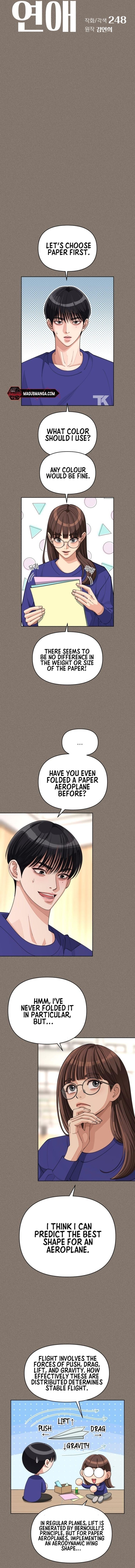 Lee Seob’s Love Chapter 29 - Chapter 29 Page 2