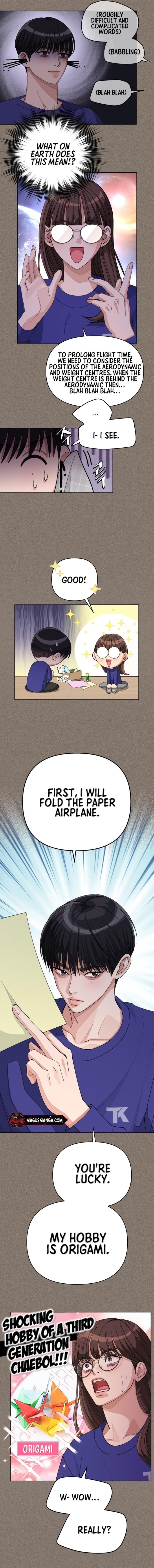 Lee Seob’s Love Chapter 29 - Chapter 29 Page 3