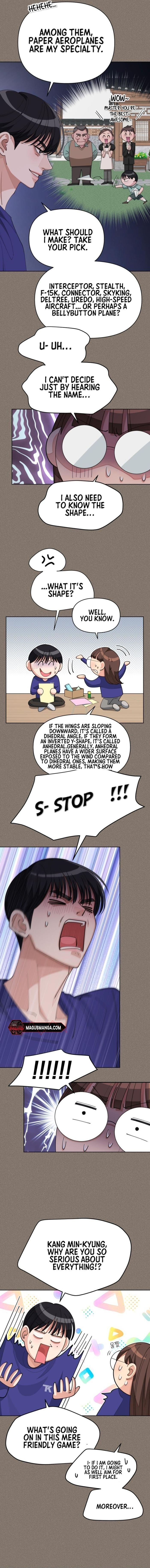 Lee Seob’s Love Chapter 29 - Chapter 29 Page 4