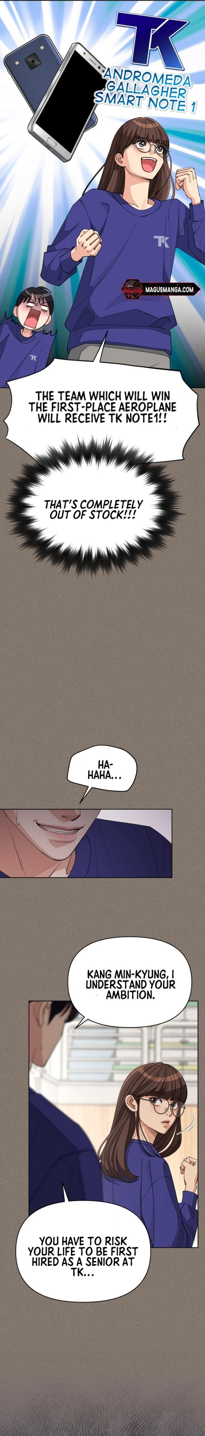 Lee Seob’s Love Chapter 29 - Chapter 29 Page 5