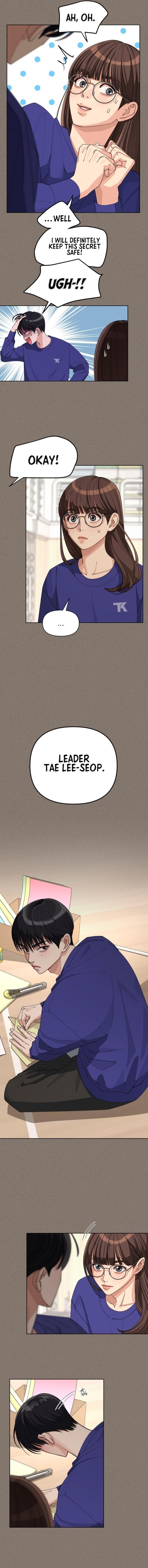 Lee Seob’s Love Chapter 29 - Chapter 29 Page 7