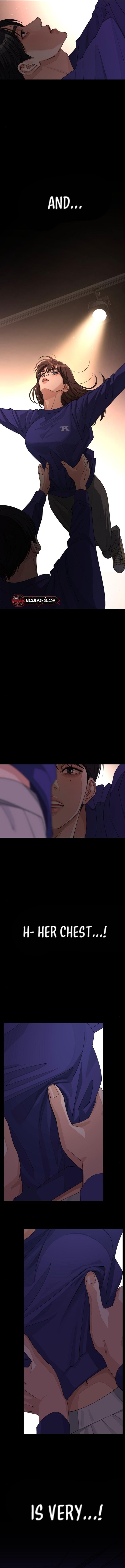 Lee Seob’s Love Chapter 29 - Chapter 29 Page 14