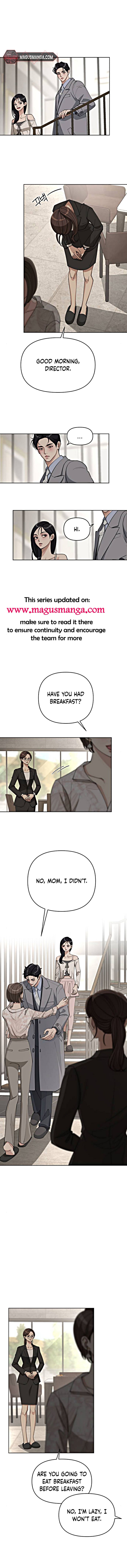 Lee Seob’s Love Chapter 24 - Chapter 24 Page 1