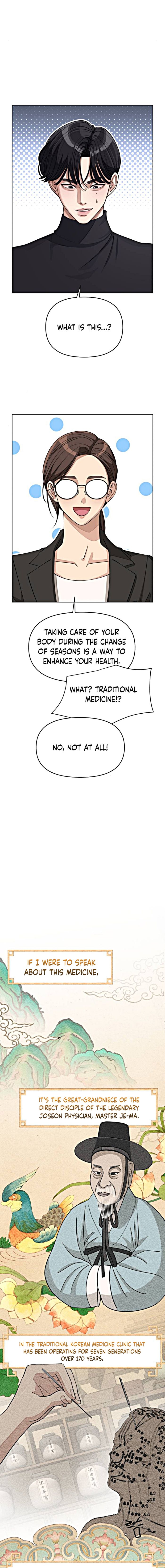 Lee Seob’s Love Chapter 24 - Chapter 24 Page 4