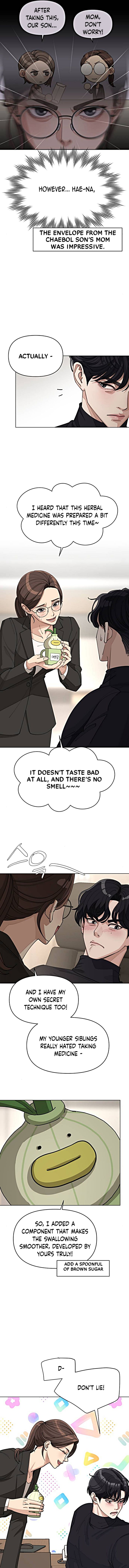 Lee Seob’s Love Chapter 24 - Chapter 24 Page 6