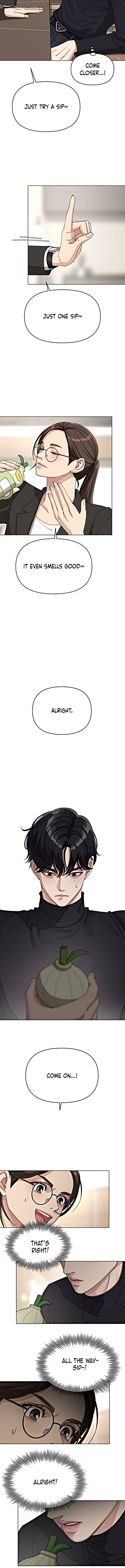 Lee Seob’s Love Chapter 24 - Chapter 24 Page 7