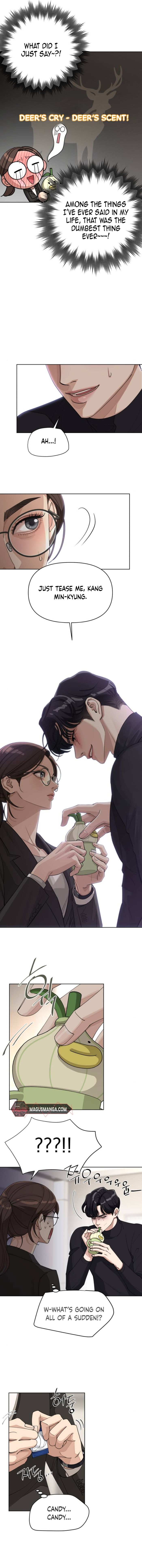 Lee Seob’s Love Chapter 24 - Chapter 24 Page 10
