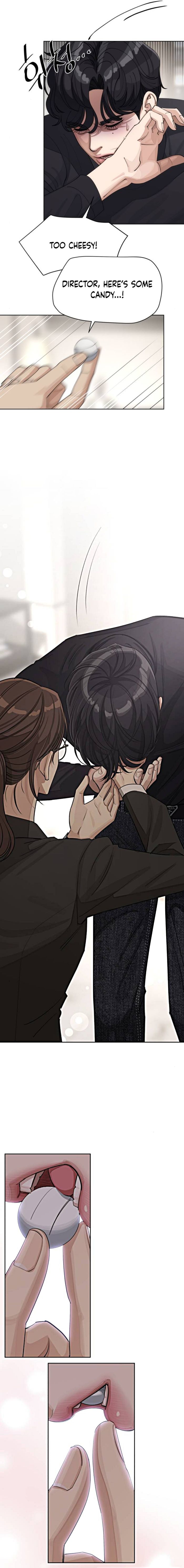Lee Seob’s Love Chapter 24 - Chapter 24 Page 11